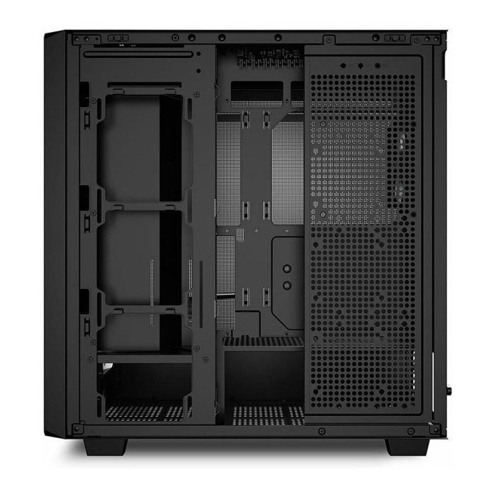 Sharkoon C70M RGB Black Full Tower PC Caja ATX Micro-ATX Mini-ITX con Iluminación RGB 7