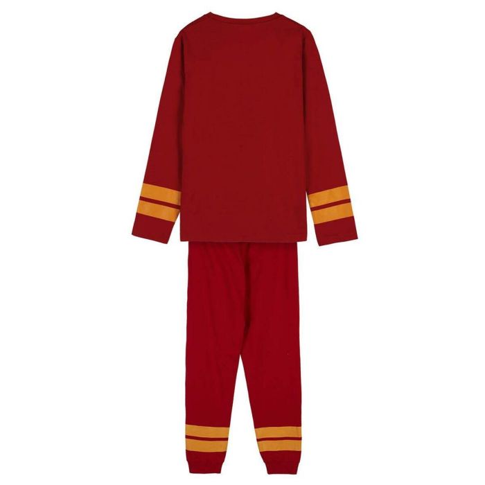 Pijama Infantil Harry Potter Rojo 3 Pijama Infantil Harry Potter Rojo 3