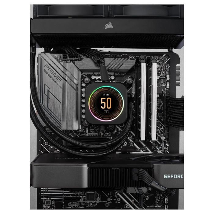 Corsair CMK32GX5M2B6000Z30W 32GB (2x16GB) DDR5 6000MHz CL30 Blanco 6 Corsair CMK32GX5M2B6000Z30W 32GB (2x16GB) DDR5 6000MHz CL30 Blanco 6