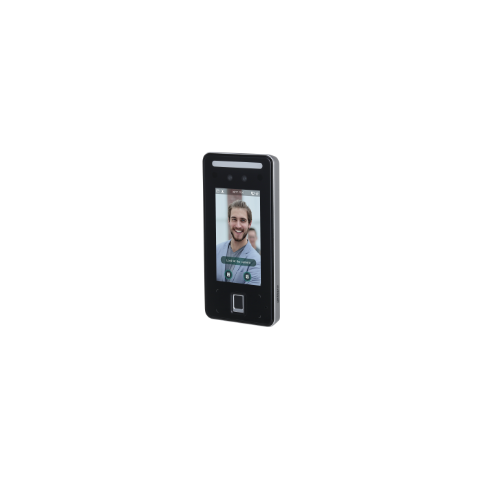 Dahua DHI-ASI6214J-MFW Lector Control Acceso Táctil Facial, Huella, Contraseña, Tarjeta, Pantalla 4.3", Cámara 2MP, IP65 Dahua DHI-ASI6214J-MFW Lector Control Acceso Táctil Facial, Huella, Contraseña, Tarjeta, Pantalla 4.3", Cámara 2MP, IP65