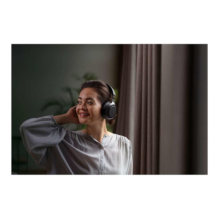 Philips Kopfhörer mit Mikrofon Fidelio L3 *schwarz* - Over-Ear 8 Philips Kopfhörer mit Mikrofon Fidelio L3 *schwarz* - Over-Ear 8