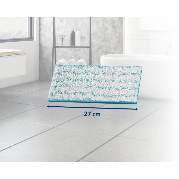 Esponja para fregona - LEIFHEIT - Picobello algodón plus S - 56611 - Suelos de baldosas y piedra, fregona de 27 cm 2 Esponja para fregona - LEIFHEIT - Picobello algodón plus S - 56611 - Suelos de baldosas y piedra, fregona de 27 cm 2