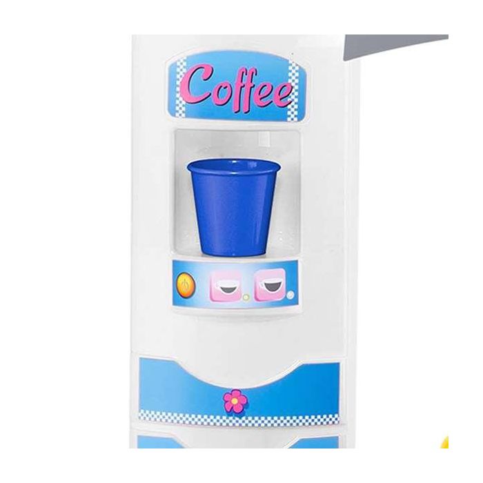 Molto Mi Primera Cocina 68 cm con 12 Accesorios para Niños 12