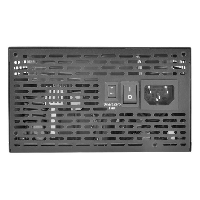 Thermaltake PS-SPD-0750MNFABE-3 Smart BM3 Fuente Alimentación 750W 80+ Bronze Semimodular ATX 3.0 para PC Gaming 4 Thermaltake PS-SPD-0750MNFABE-3 Smart BM3 Fuente Alimentación 750W 80+ Bronze Semimodular ATX 3.0 para PC Gaming 4