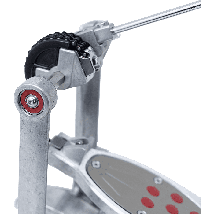 Pedal De Bombo Eliminator Redline Lt - Plegable 7 Pedal De Bombo Eliminator Redline Lt - Plegable 7