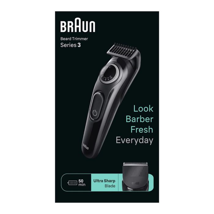 Cortapelos Braun Series 3 1 Cortapelos Braun Series 3 1