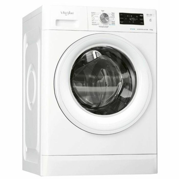 Lavadora Whirlpool Corporation FFB9469WVSPT 9 kg 1400 rpm 0 Lavadora Whirlpool Corporation FFB9469WVSPT 9 kg 1400 rpm 0