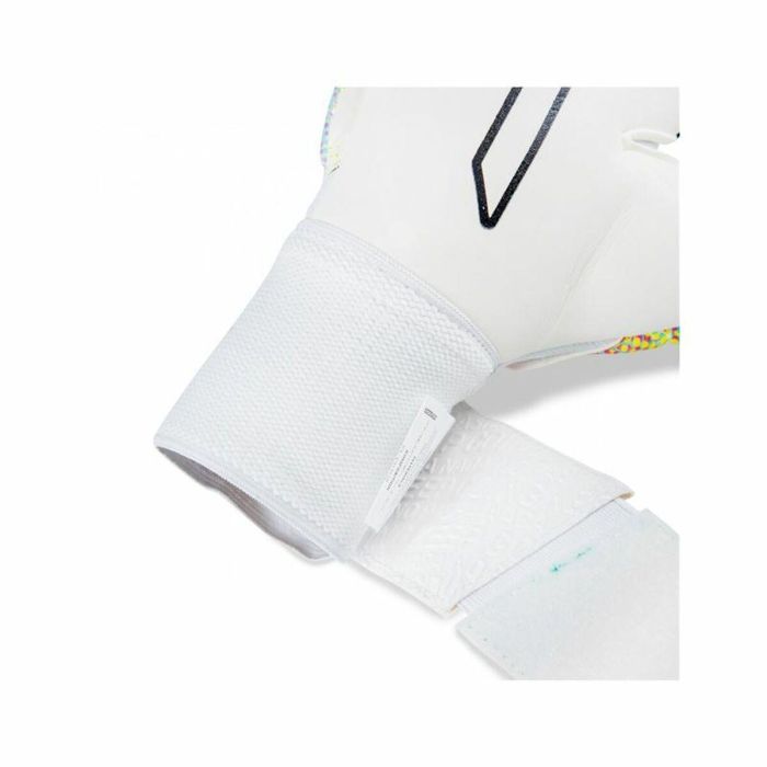 Guantes de Portero Rinat Asimetrik Stellar Semi Blanco 2 Guantes de Portero Rinat Asimetrik Stellar Semi Blanco 2