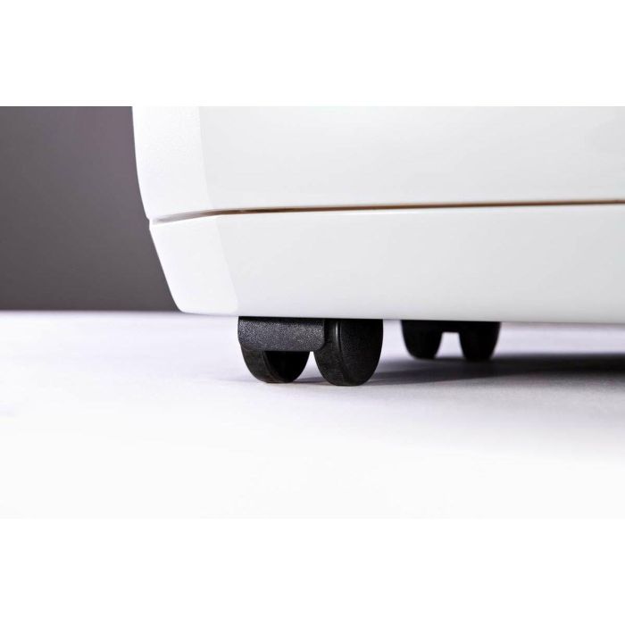 Deshumidificador DeLonghi DDSX225 Blanco Gris 10 Deshumidificador DeLonghi DDSX225 Blanco Gris 10