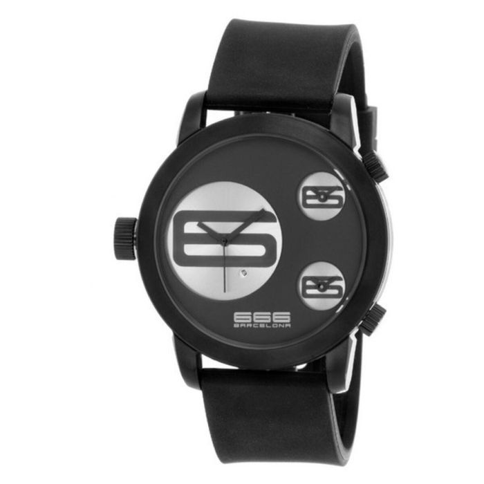 Reloj Hombre 666 Barcelona 666-340 (Ø 47 mm)