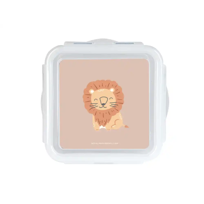 Safta Fiambrera Safta Preescolar 75x130x130 mm 1