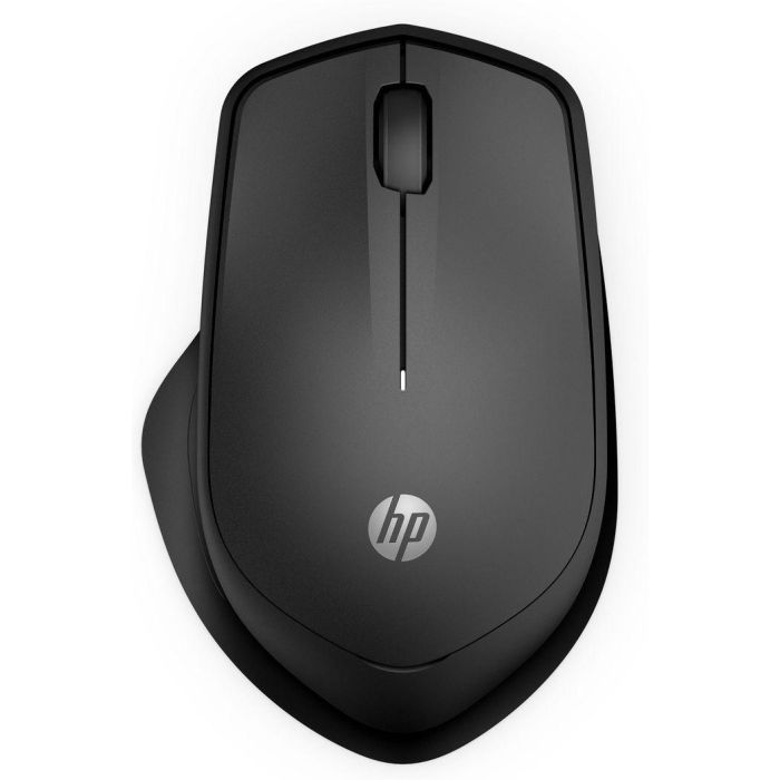 HP 285 Ratón Inalámbrico Silencioso, diseñado para productividad sin ruido y confort. Disfruta de un clic sin sonido y conexión estable para todo el día. 0 HP 285 Ratón Inalámbrico Silencioso, diseñado para productividad sin ruido y confort. Disfruta de un clic sin sonido y conexión estable para todo el día. 0