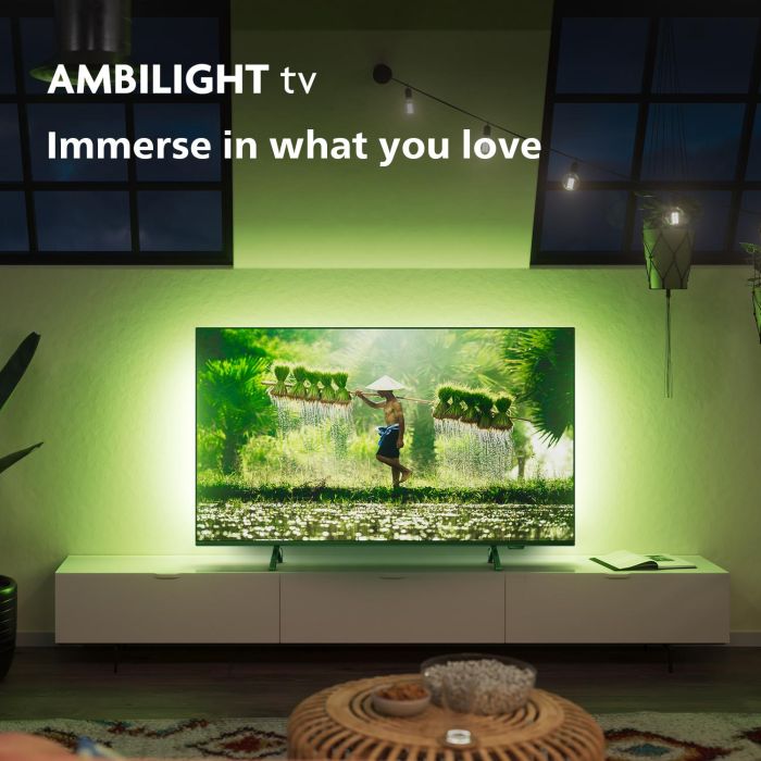 Philips 55PUS8309 139cm 55" 4K LED Ambilight Smart TV 1 Philips 55PUS8309 139cm 55" 4K LED Ambilight Smart TV 1