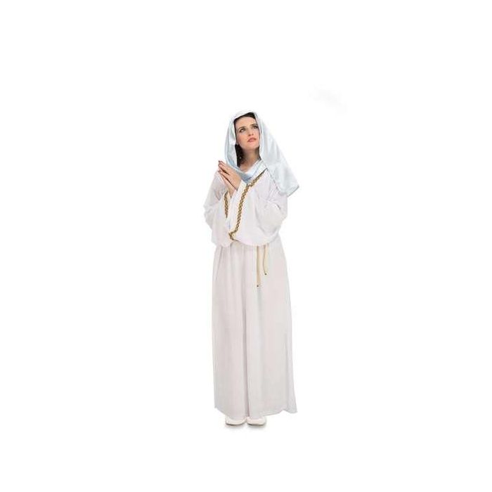 Disfraz virgen maría talla m-l - modelos surtidos Disfraz virgen maría talla m-l - modelos surtidos