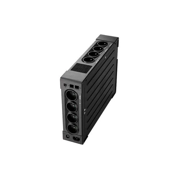 Eaton Ellipse PRO 1200 FR SAI 1200 VA 750 Watt 8 Conectores USB Negro 3