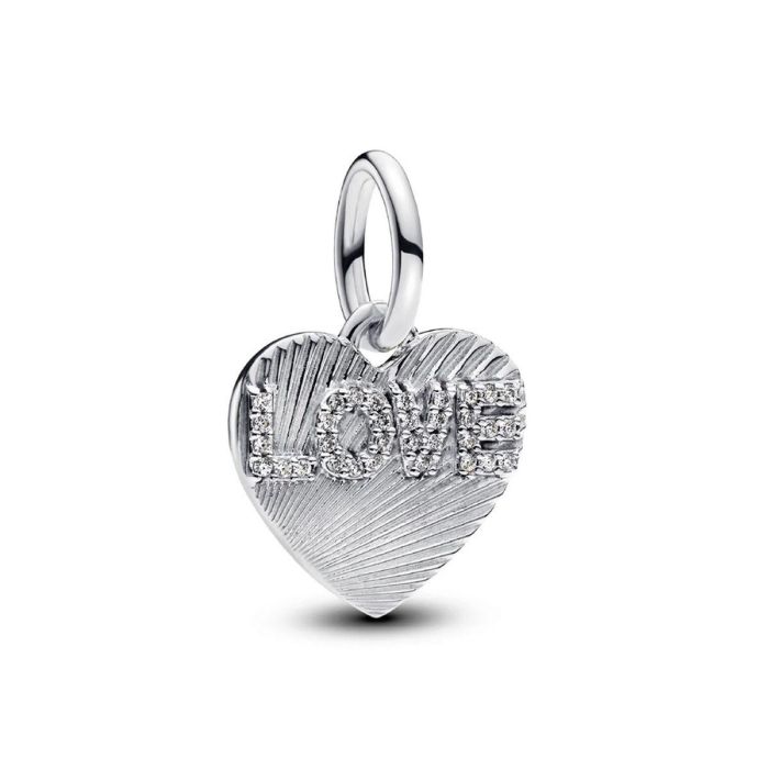 Abalorio Mujer Pandora 793604C01 Plateado Abalorio Mujer Pandora 793604C01 Plateado