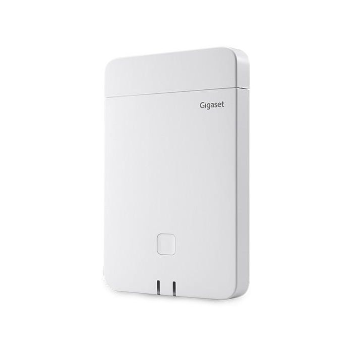 Gigaset N870 IP PRO Basisstation – Base DECT IP multicelda para teléfono VoIP profesional 0 Gigaset N870 IP PRO Basisstation – Base DECT IP multicelda para teléfono VoIP profesional 0