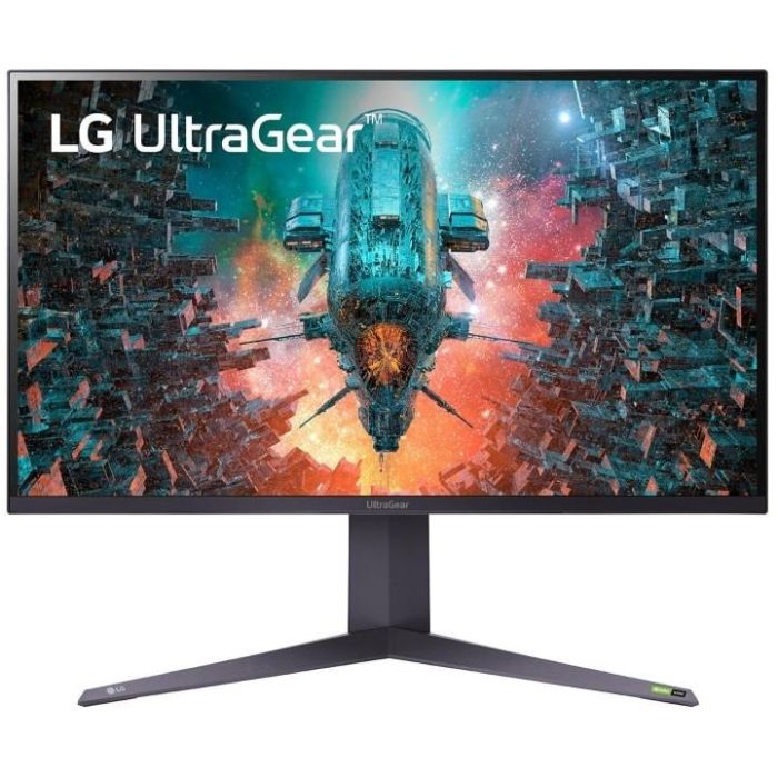 LG Monitor Gaming 32" Nano IPS 4K UHD 1ms 160Hz 32GQ950P-B Negro 0 LG Monitor Gaming 32" Nano IPS 4K UHD 1ms 160Hz 32GQ950P-B Negro 0