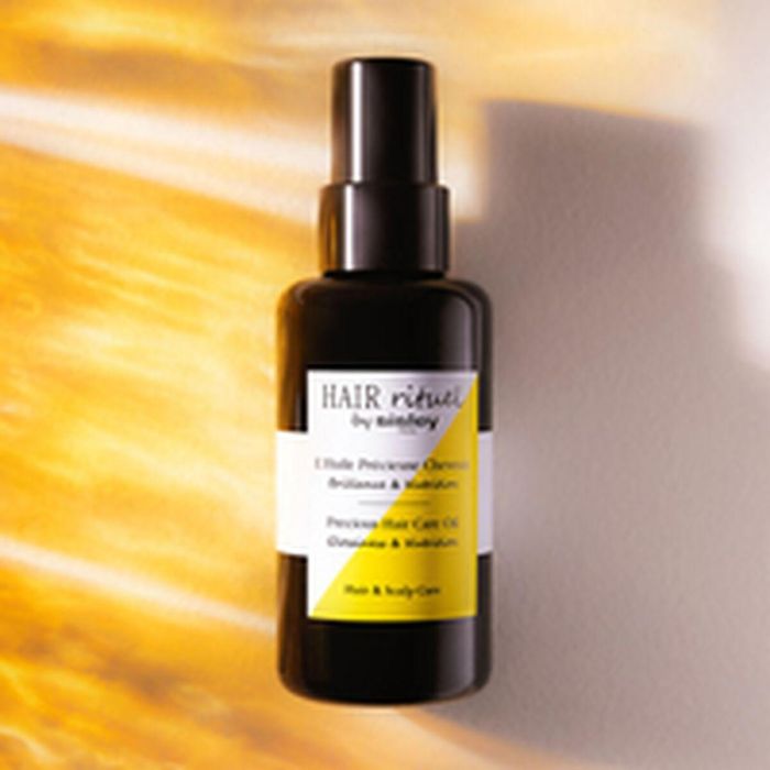 Sisley Aceite Embellecedor L'Huile Précieuse Cabello con Karité y Moringa: Nutrición, Brillo, Suavidad y Textura Ligera 100 ml 13