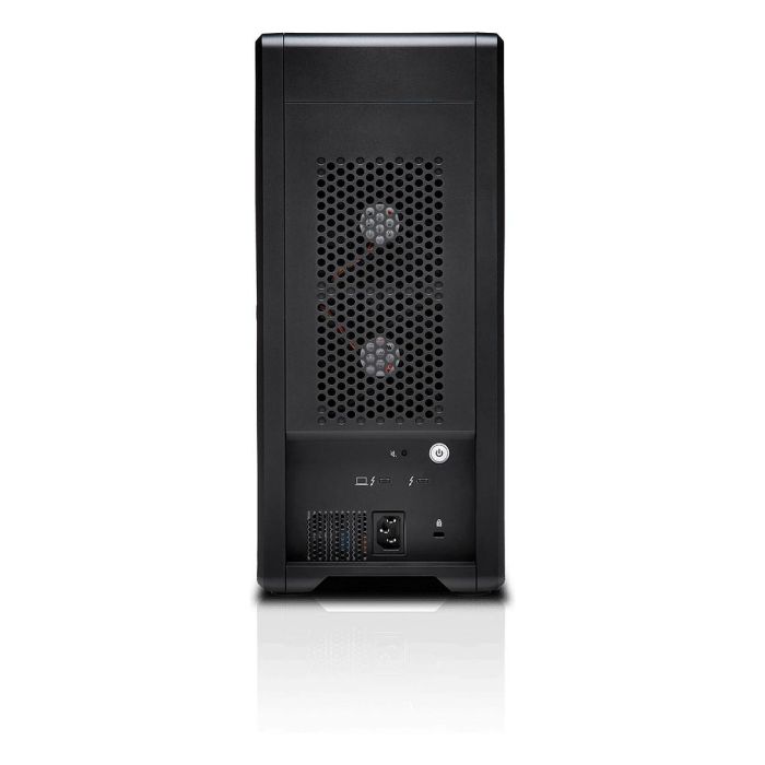 G-Technology G-RAID Shuttle 8 160TB Thunderbolt 3 USB-C 1900MB/s 8 Bay Unidad Externa Disco Duro 3.5 Pulgadas SDHP48H-160T-MBAAB