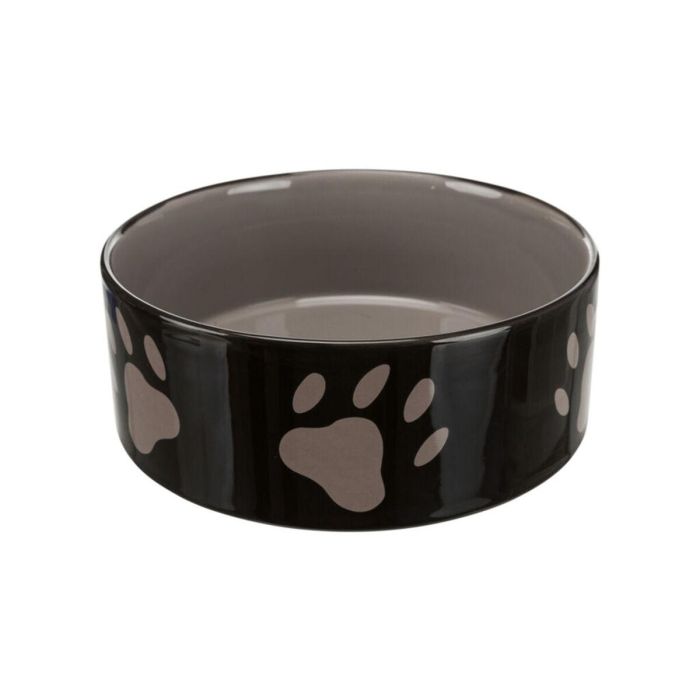 Comedero para Perro Trixie Marrón Crema Ø 20 cm 1,4 L 2 Comedero para Perro Trixie Marrón Crema Ø 20 cm 1,4 L 2