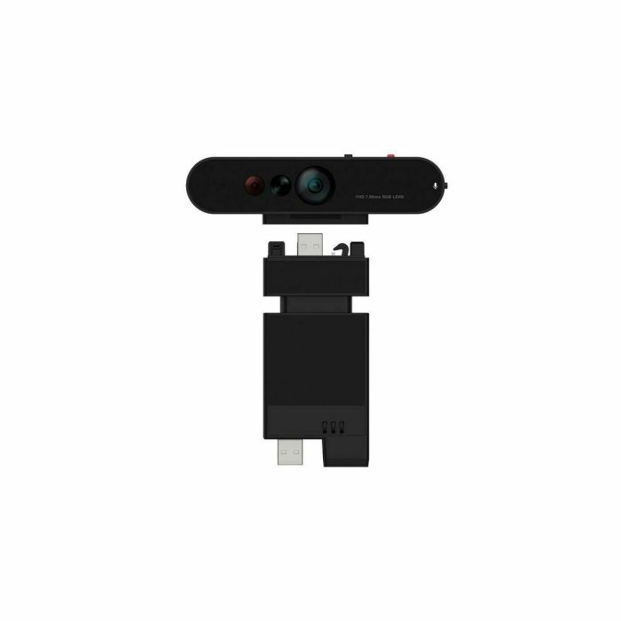 Webcam Lenovo 4XC1K97399 Full HD 16 Webcam Lenovo 4XC1K97399 Full HD 16
