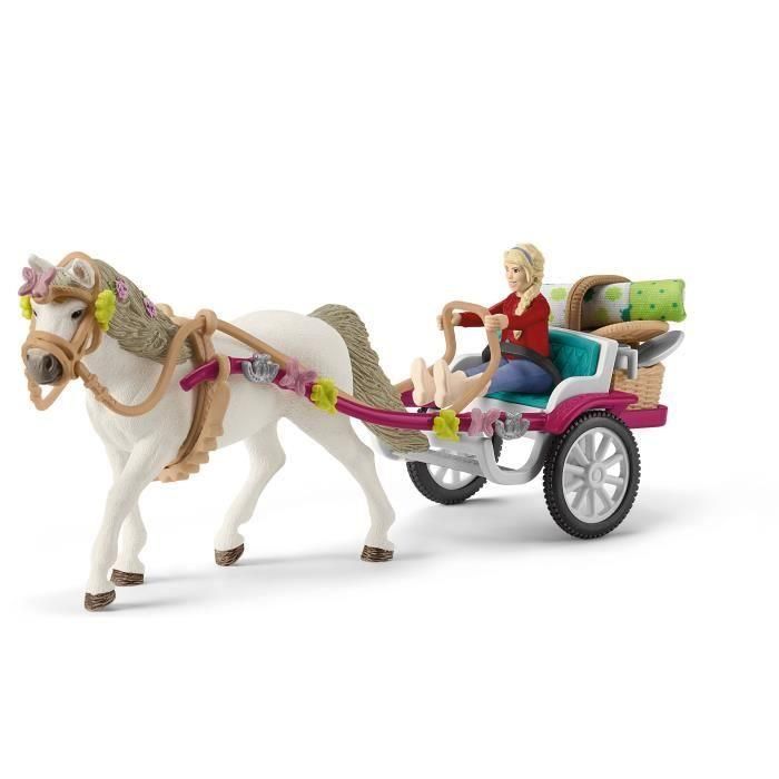 Schleich - Plache para el espectáculo ecuestre - 42467 2 Schleich - Plache para el espectáculo ecuestre - 42467 2