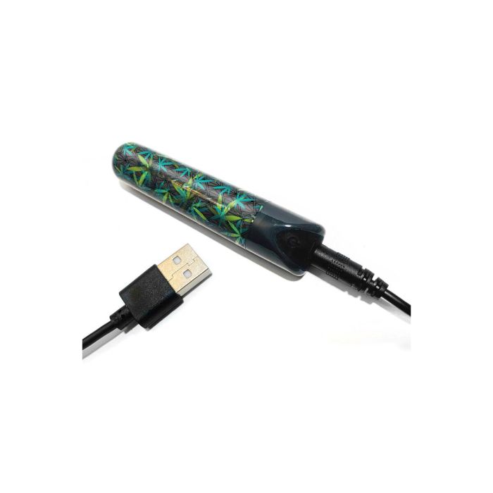 Bala Vibradora NS Novelties Prints Charming Multicolor 6 Bala Vibradora NS Novelties Prints Charming Multicolor 6
