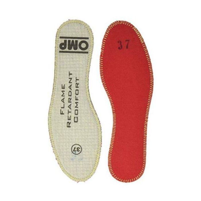Botines Racing OMP Insole Suela 2 Botines Racing OMP Insole Suela 2