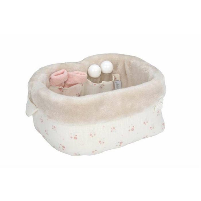Canastilla elegance beige c/accesorios 10x1 1 Canastilla elegance beige c/accesorios 10x1 1