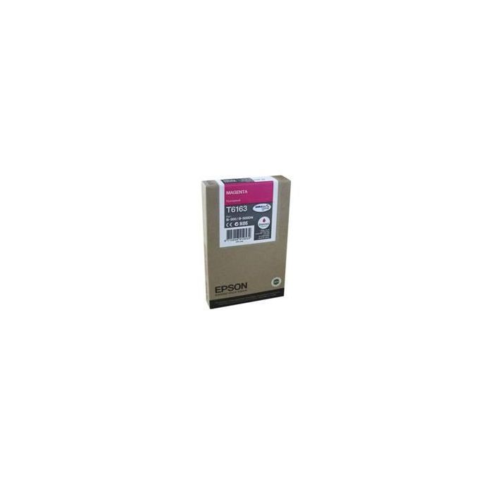 Epson Cartucho de Tinta Magenta T616300 para Impresoras Business B310N / 3500 Color Epson Cartucho de Tinta Magenta T616300 para Impresoras Business B310N / 3500 Color