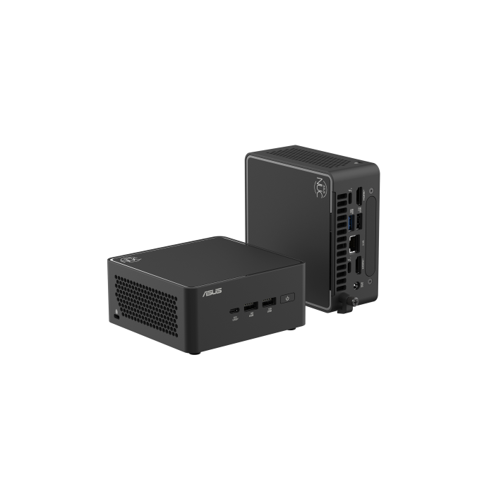 ASUS NUC 15 Pro RNUC15CRHI300002 Negro 100U 3 ASUS NUC 15 Pro RNUC15CRHI300002 Negro 100U 3