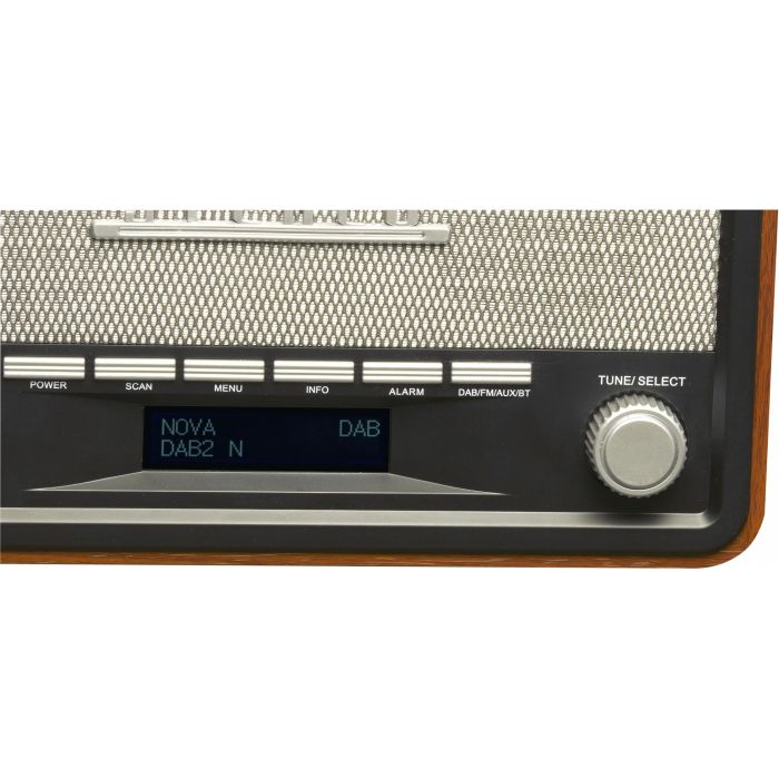 Denver DAB Radio DAB-18 3 Denver DAB Radio DAB-18 3