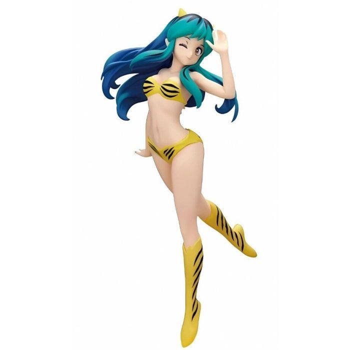 Banpresto Figura Urusei Yatsura Glitter & Glamours-Lum Bestie Collection Vol.3 22 cm 1