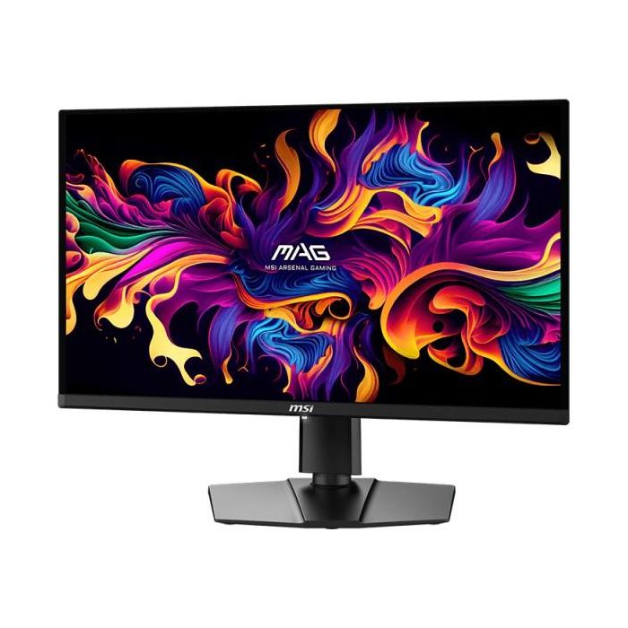 MSI MAG 271QPXDE QD-OLED E2 Monitor Gaming 26.5" WQHD (2560x1440) QD-OLED 0.03ms 240Hz HDMI DP