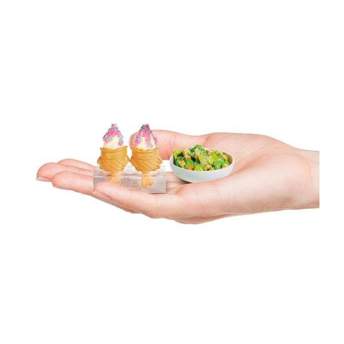 Bola sorpresa miniverse - make it mini foods: cena. completa la coleccion y crea nuevas recetas. 9 cm - modelos surtidos 3 Bola sorpresa miniverse - make it mini foods: cena. completa la coleccion y crea nuevas recetas. 9 cm - modelos surtidos 3