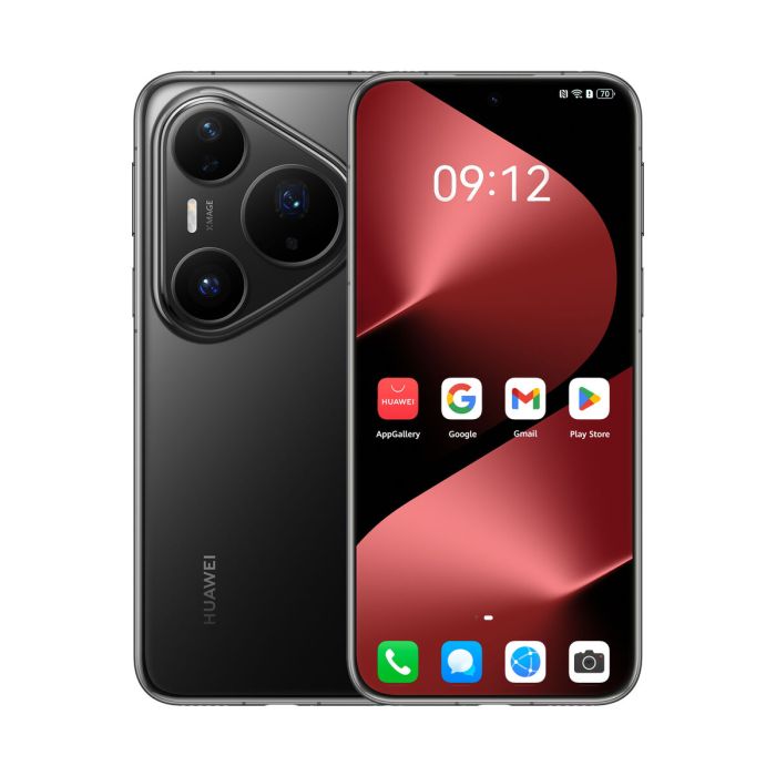 Smartphone Huawei Pura 80 Pro 5G 6,8" Octa Core 12 GB RAM 512 GB Negro 8 Smartphone Huawei Pura 80 Pro 5G 6,8" Octa Core 12 GB RAM 512 GB Negro 8