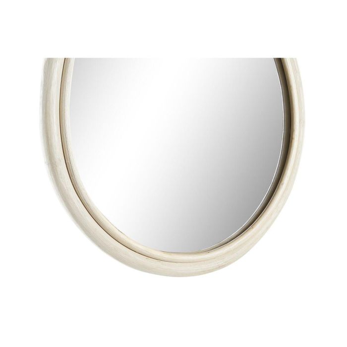 Espejo de pared DKD Home Decor Natural Bali 29 x 5 x 57 cm 1 Espejo de pared DKD Home Decor Natural Bali 29 x 5 x 57 cm 1