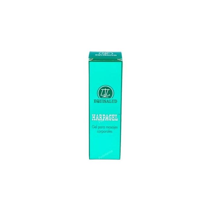 EQUISALUD Harpagel Gel Antiinflamatorio con Árnica y Harpagofito para Masajes Musculares 120 ml