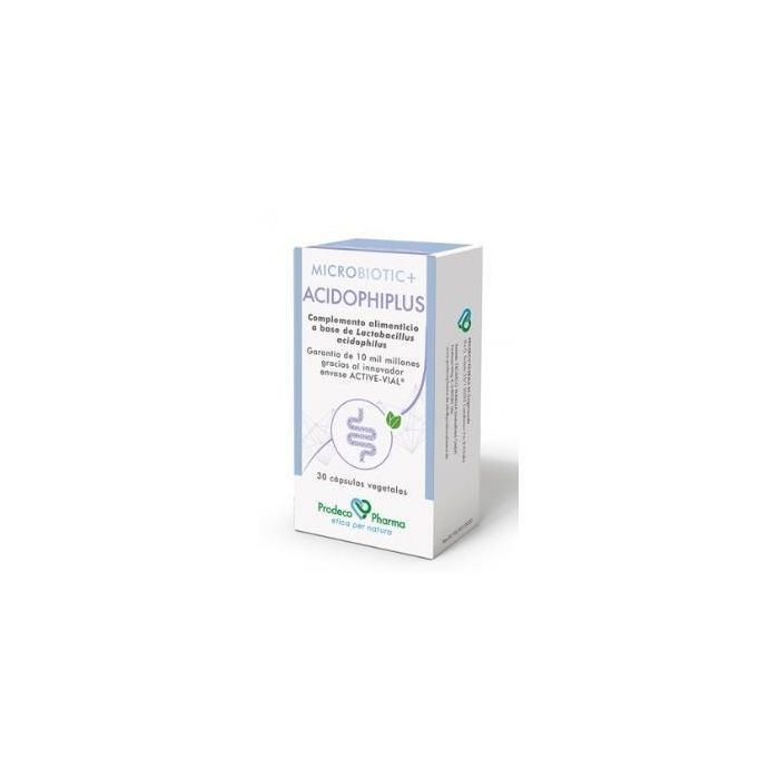 Gse Acidophiplus 30Caps Gse Acidophiplus 30Caps