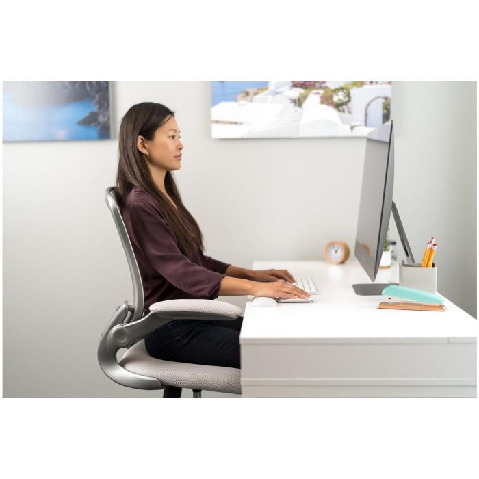 Kensington Reposamuñecas Ergosoft Para Ratón Estándar Gel Gris - Soporte Ergonómico 6 Kensington Reposamuñecas Ergosoft Para Ratón Estándar Gel Gris - Soporte Ergonómico 6