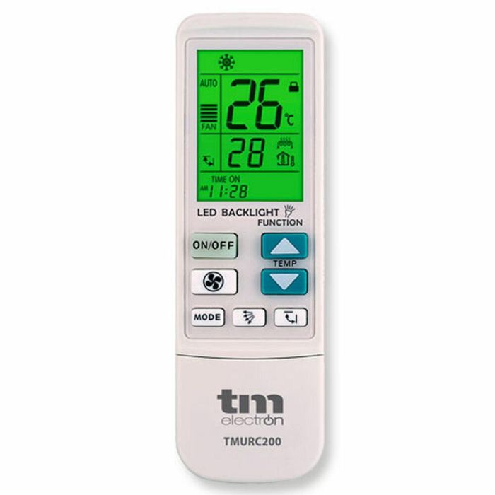 Cronotermostato para Aire Acondicionado TM Electron Cronotermostato para Aire Acondicionado TM Electron