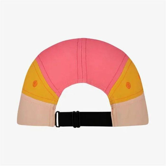 Gorra Deportiva Buff Domus Rosa 2