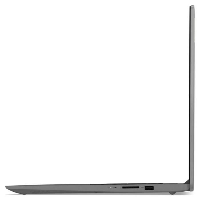 Portátil LENOVO IdeaPad 3 17IAU7 | Sin Windows - 17'' FHD IPS - Core i3-1215U - RAM 8 GB - SSD 512 GB - AZERTY 3 Portátil LENOVO IdeaPad 3 17IAU7 | Sin Windows - 17'' FHD IPS - Core i3-1215U - RAM 8 GB - SSD 512 GB - AZERTY 3