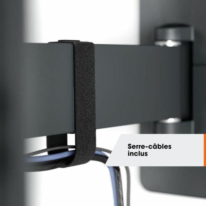 Vogel's VOG1724738434934 Soporte de pared para TV TVM 1623 Full-Motion Large, 1 brazo, 40-77 pulgadas 1 Vogel's VOG1724738434934 Soporte de pared para TV TVM 1623 Full-Motion Large, 1 brazo, 40-77 pulgadas 1