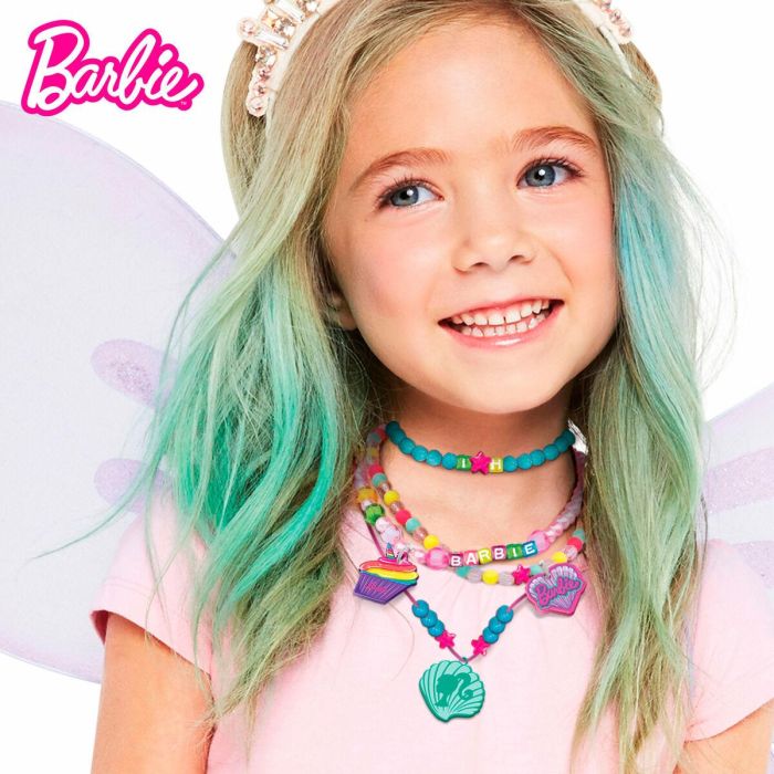 Tatuajes Temporales Barbie (12 Unidades) 12