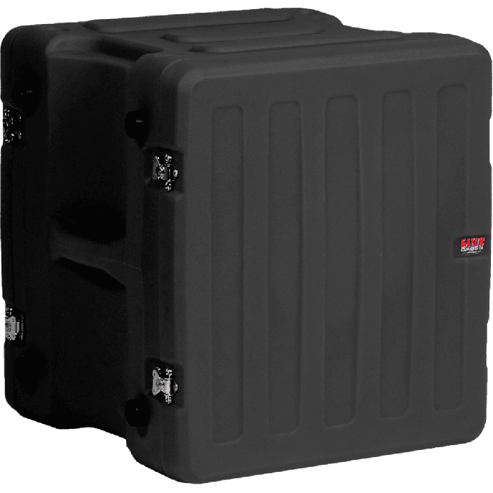 Rack Flightcase "Gator G-Pro" Para 12 Unidades - 19" Rack Flightcase "Gator G-Pro" Para 12 Unidades - 19"
