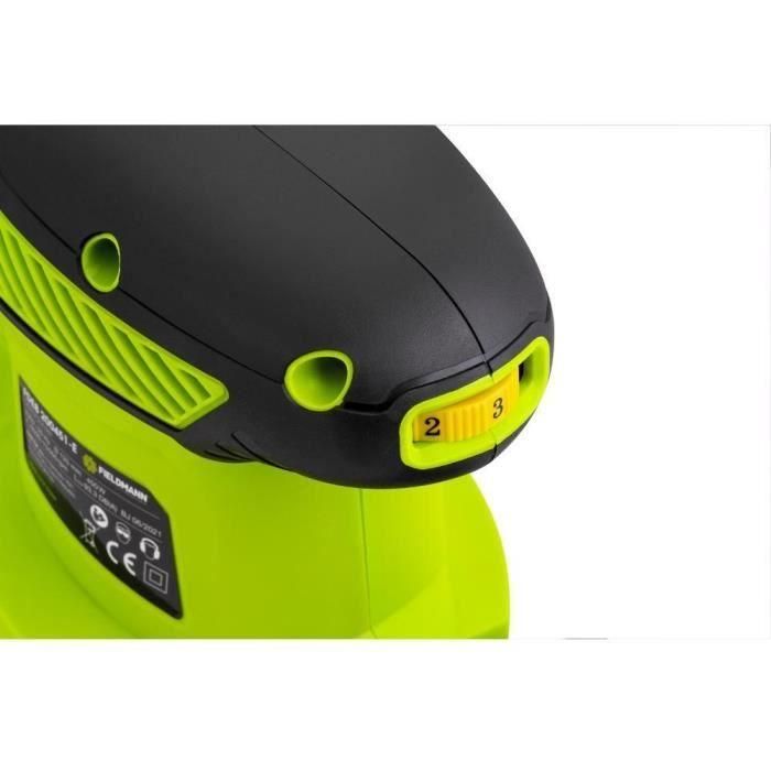 Fieldmann FDEB 200451-E Lijadora de Hojas 4 Fieldmann FDEB 200451-E Lijadora de Hojas 4