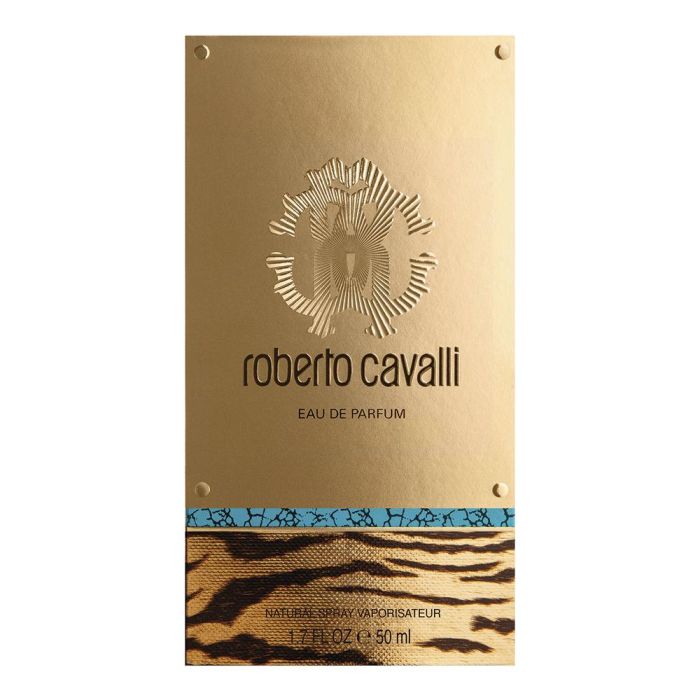 Roberto Cavalli SIGNATURE Eau de Parfum Vapo 50 ml Mujer Roberto Cavalli SIGNATURE Eau de Parfum Vapo 50 ml Mujer