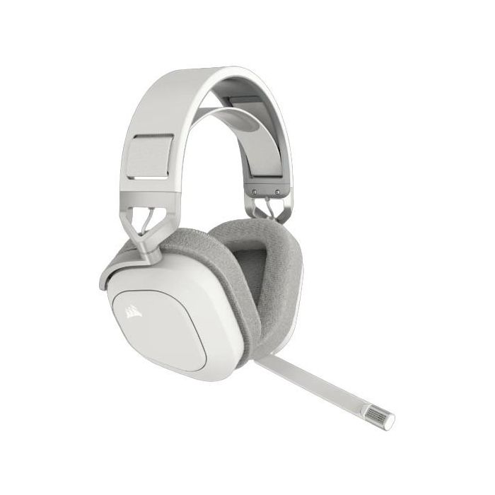 Corsair HS80 MAX Wireless Auriculares Gaming Blancos 3